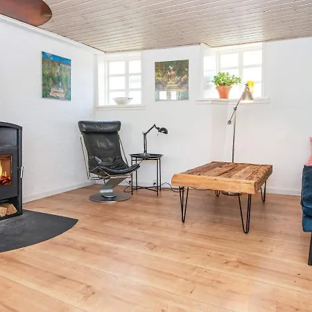 Semesterbostad X Grenå